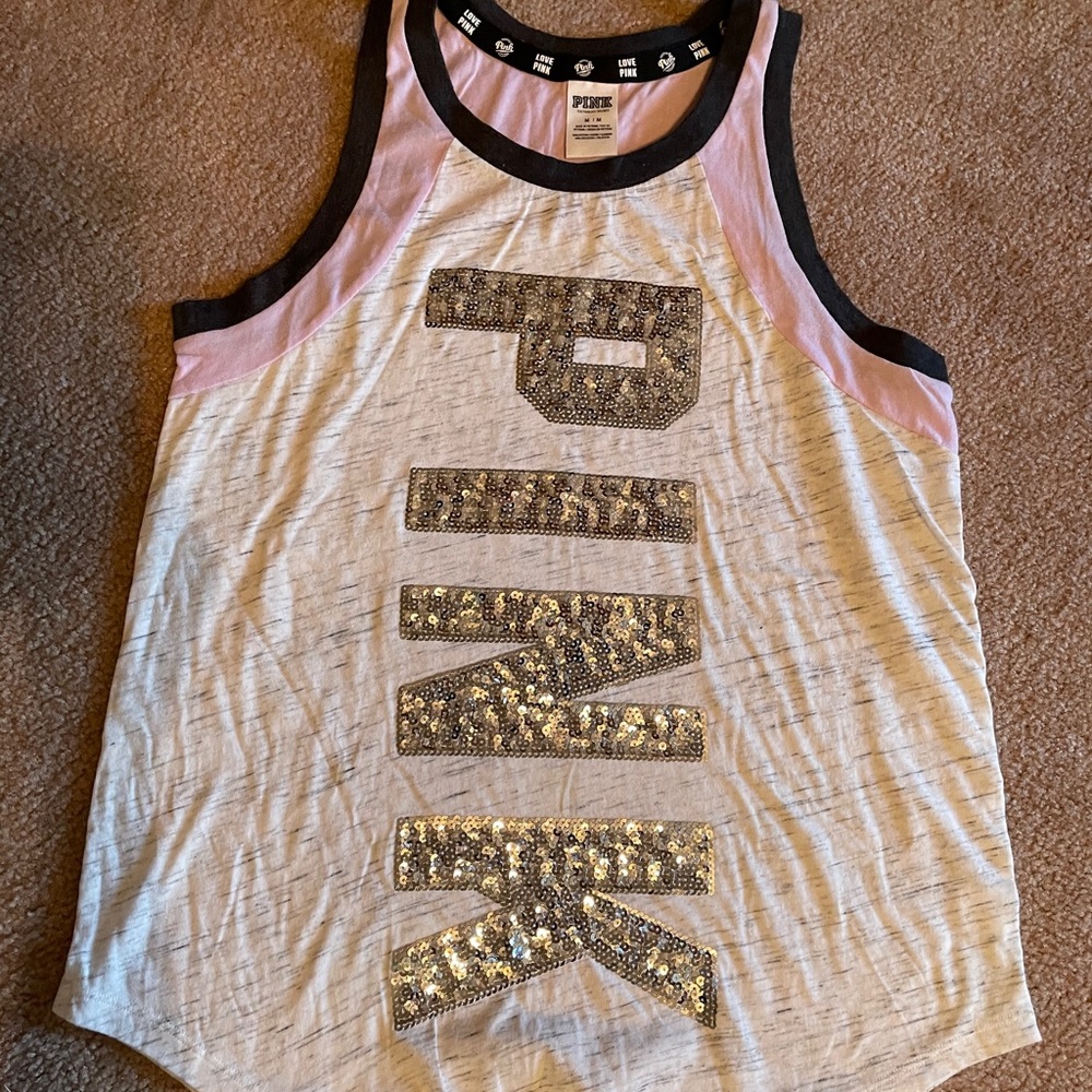 PINK by Victoria’s Secret tank top